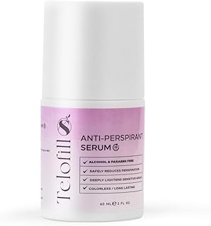 سيروم رول اون مضاد للتعرق من تيلوفيل، 60 مل