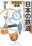 日本の鉄道なるほど事典