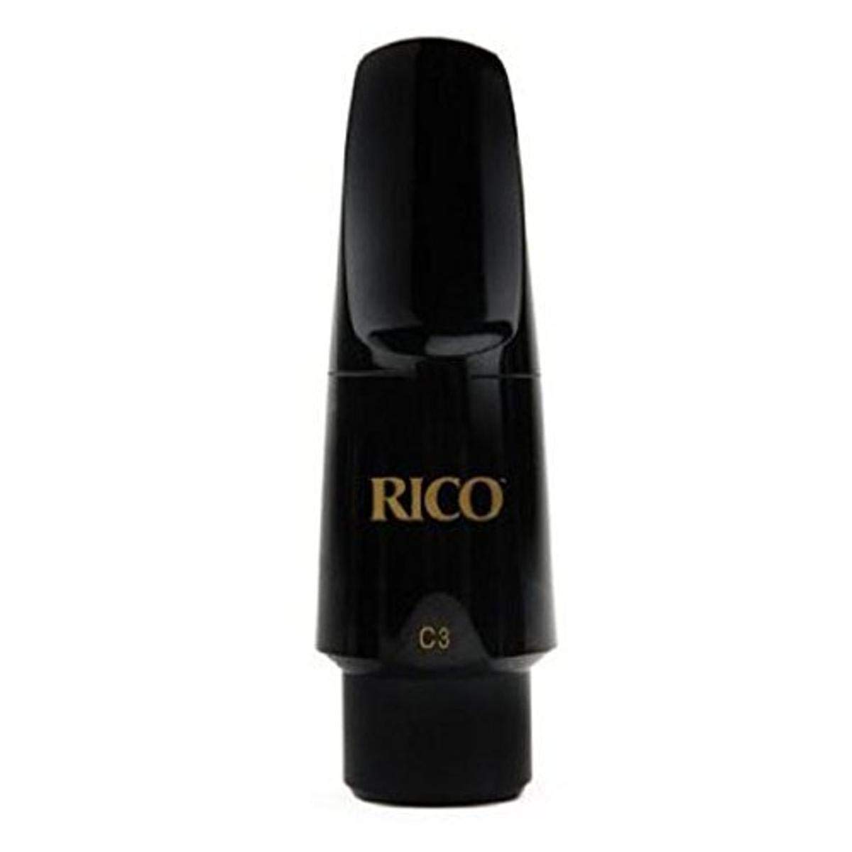 Rico C3 RRGMPCASXC3 Graftonite Alto Saxophone Mouthpiece