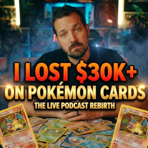 $30K Lost...The Pok&eacute;mon Cards I Gave Away Are Worth a Fortune Now
