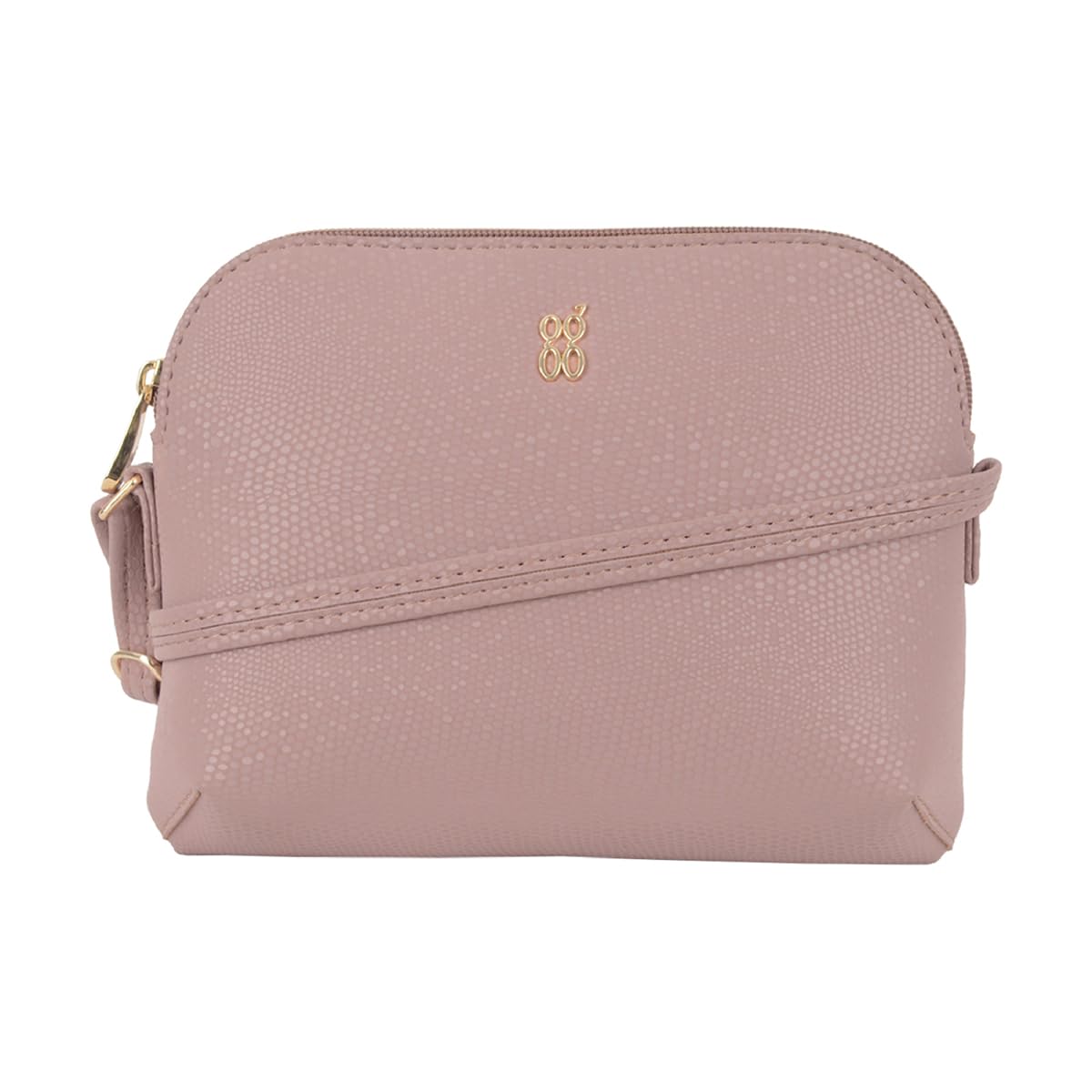Baggit Women Pink Bowling Sling Bag Xxs Size | Ladies Stylish Casual Cross Body Purse Handbag (B0CZLPYLNG) Amazon Price History, Amazon Price Tracker