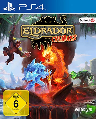 Eldrador Creatures - [PS4]