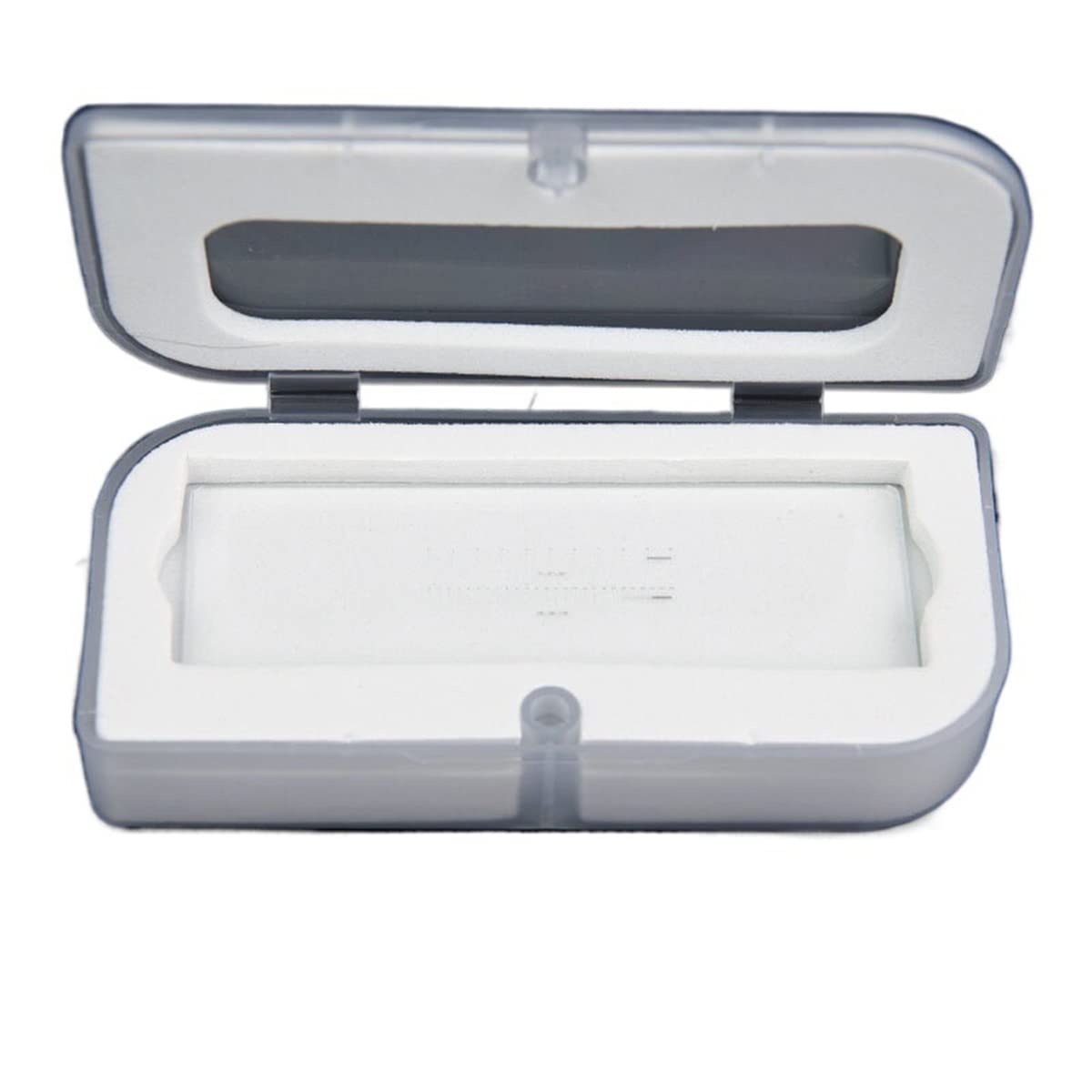 Microscope Multifunctional Metric-inch Micrometer Graticule Calibration Slide Optical Microscope