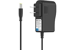 ANTOBLE Power Adapter for Yealink T54W, ps5v2000us Phone