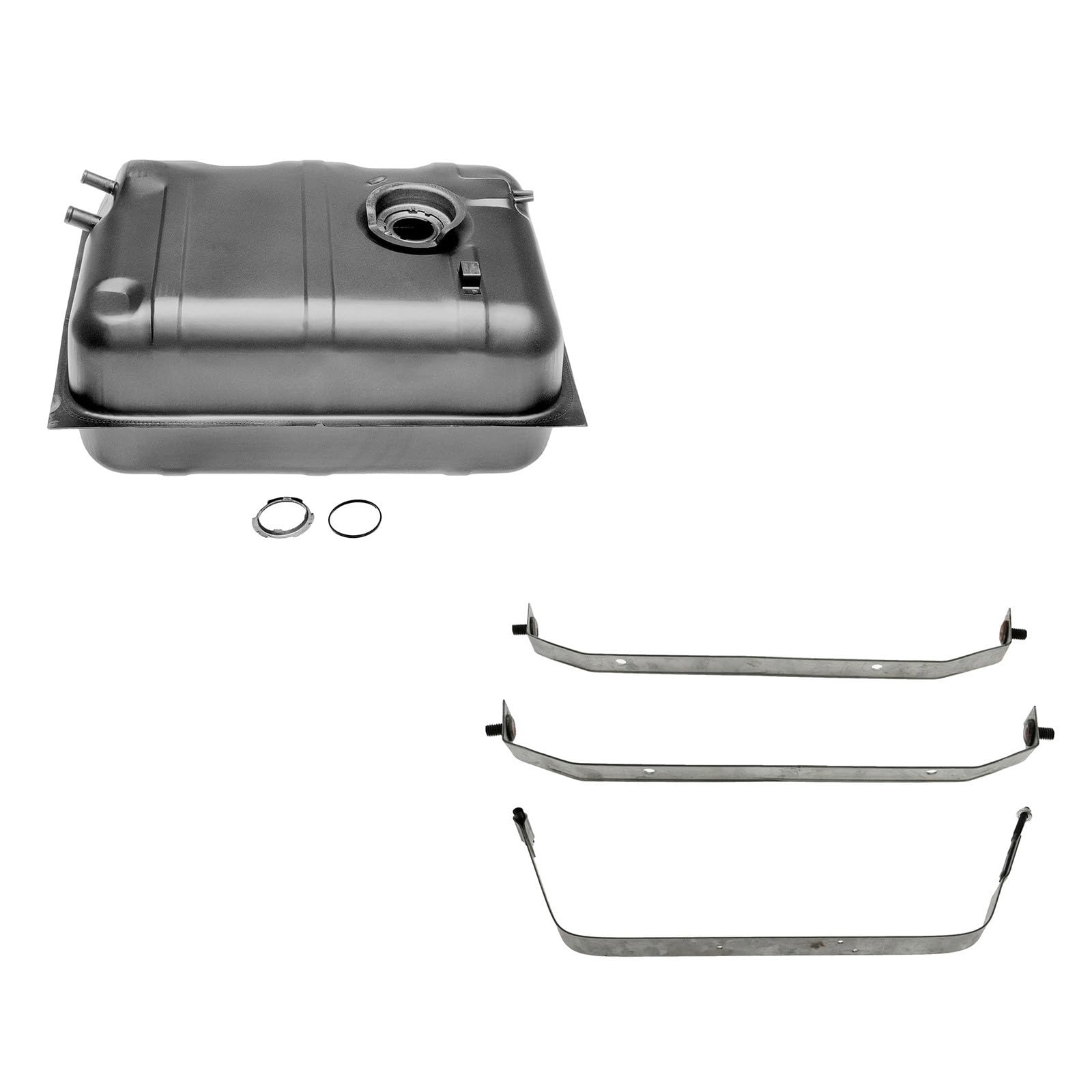 TRQ Fuel Tank and Strap Kit FTA35706