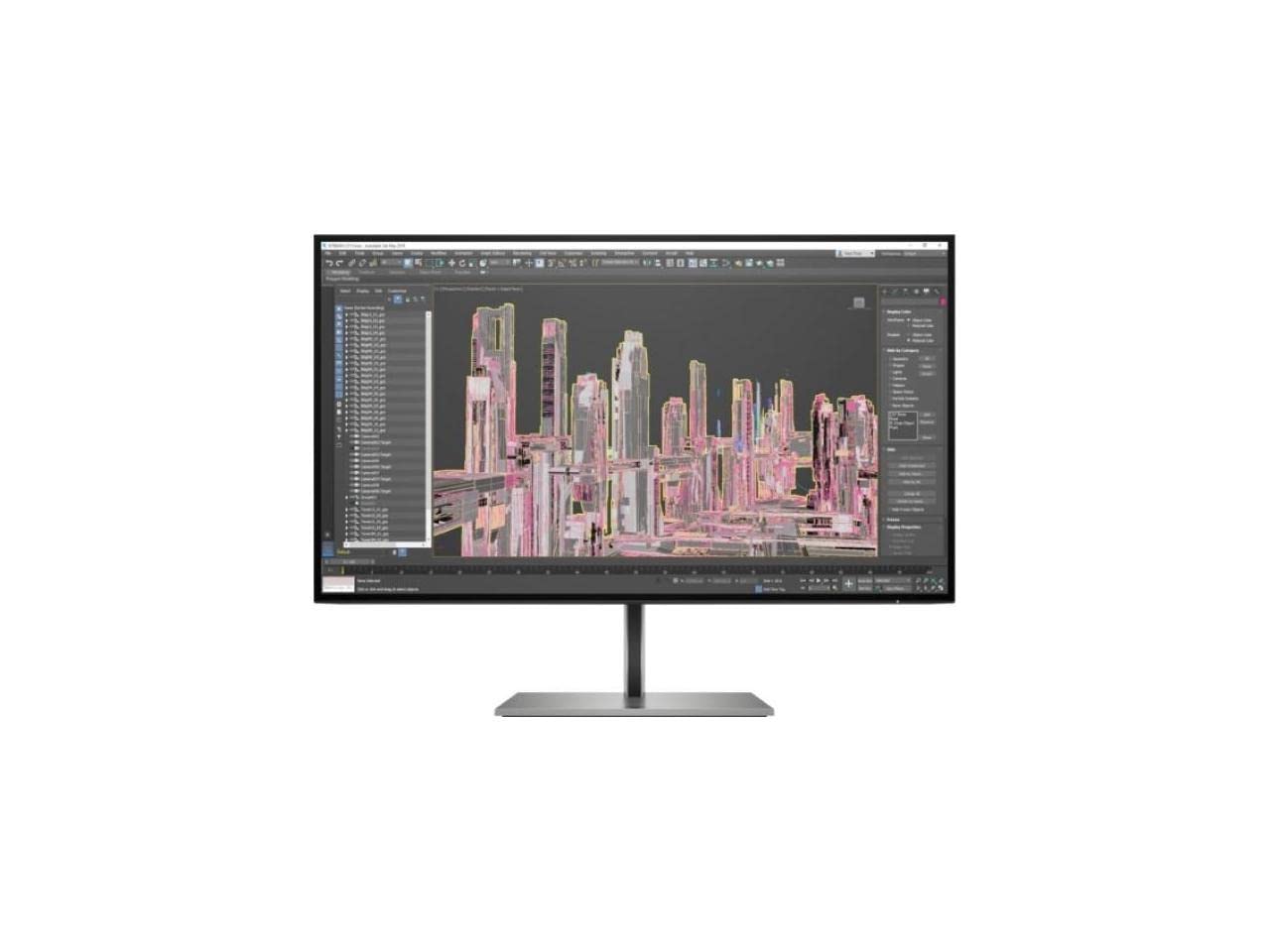 Amazon.com: HP Z27u G3 27