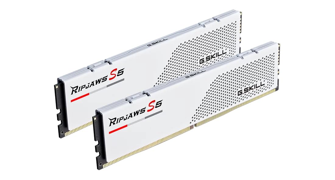 G.Skill Ripjaws S5 F5-5600J4645A16GX2-RS5K Speichermodul 32 GB 2 x 16 GB DDR5