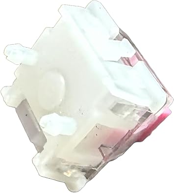 Everglide Sticky Rice V2 Hall Effect Linear Switches for Gaming Hall Effect Keyboards(70 Switches)