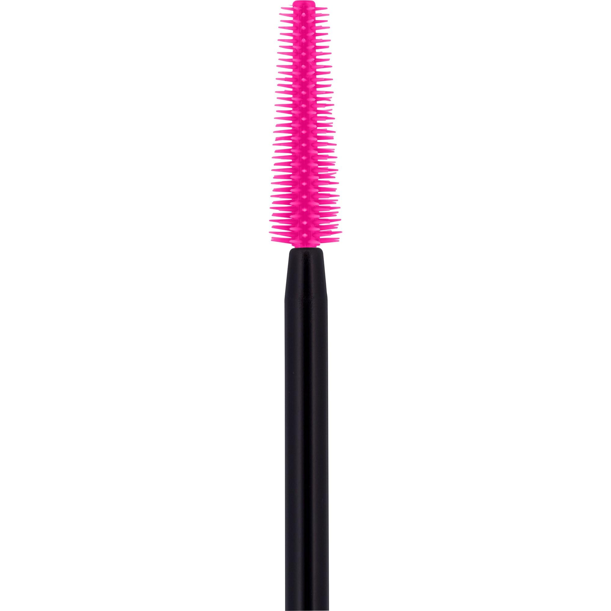 essence lash WITHOUT LIMITS EXTREME LENGTHENING & VOLUME MASCARA, lunga durata, volumizzante, ultra nero, allungamento (13ml)