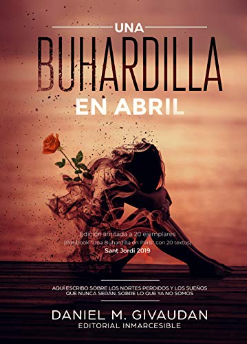 Una buhardilla en Abril: Una buhardilla en París (Pre-ebook)