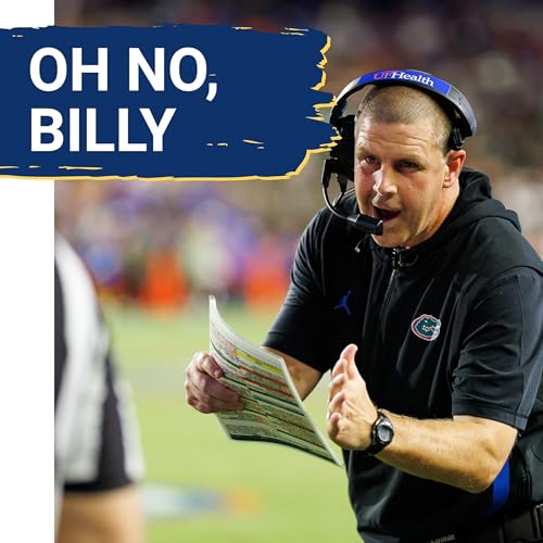 Page de couverture de MELTDOWN: Inexcusable Florida Gators Loss | SEC Teams DOMINATE Week 2