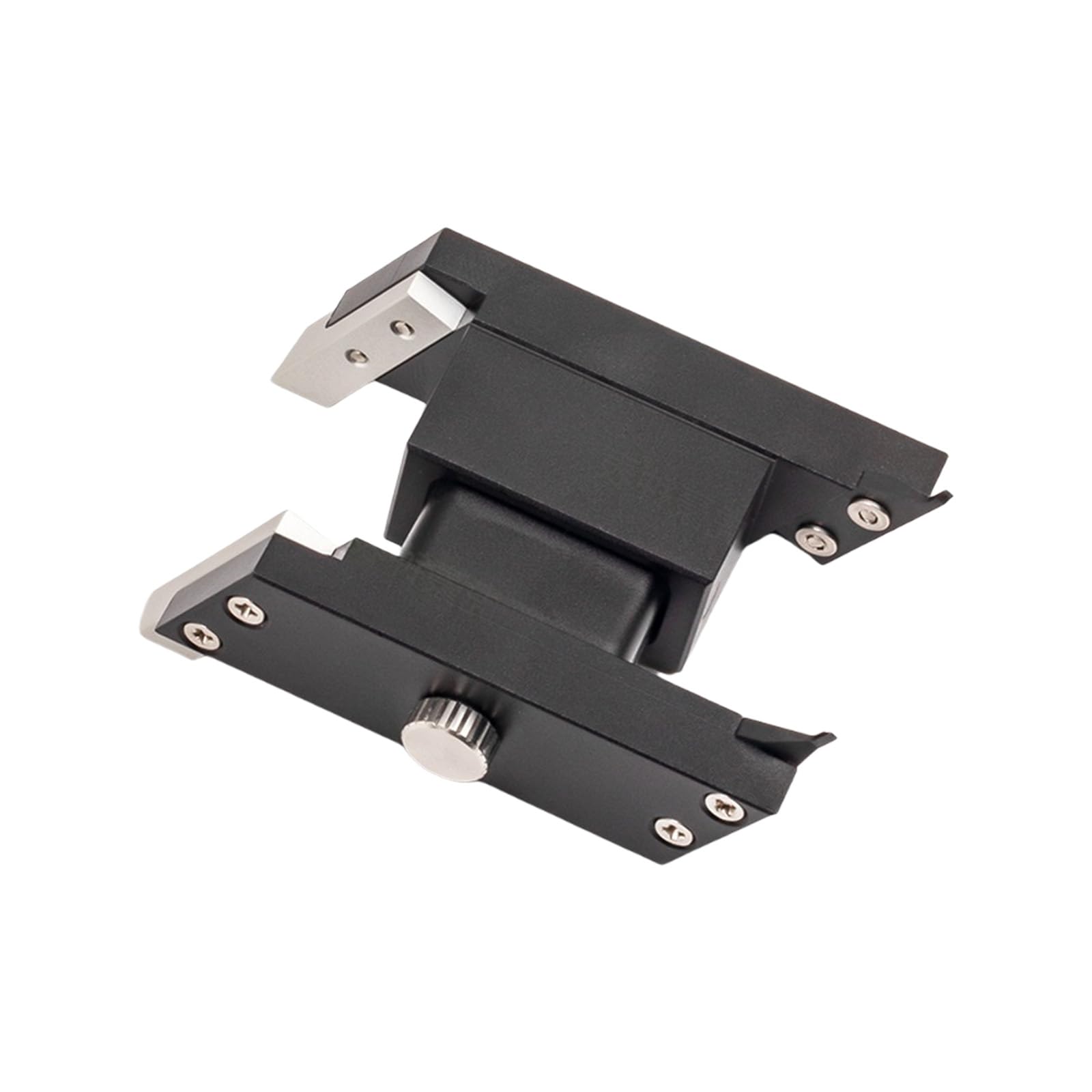 Pinza precisione tipo H per la rimozione del cinturino, strumento per la riparazione orologi, creazione gioielli, elettronica con design antiscivolo Pinza per la rimozione del cinturino del H