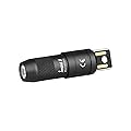 OLIGHT IMINI 2 EDC Rechargeable Keychain Flashlight, 50 Lumens Compact and Portable Mini LED Keyring Lights with Built-i