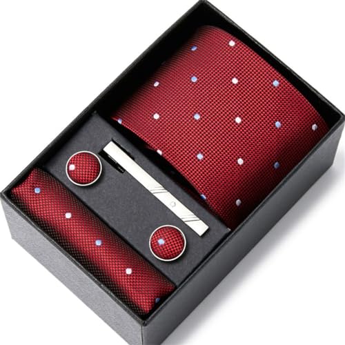 Corbata para hombre formal de uso diario miniatura 1
