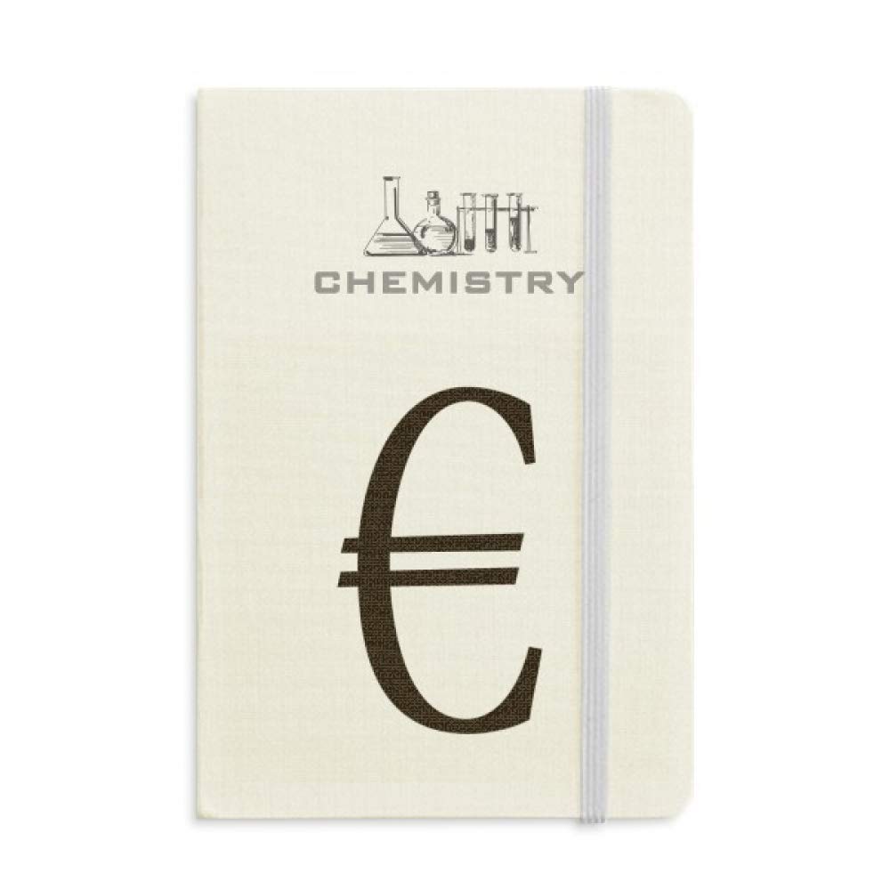 Amazon.co.jp: ユーロ通貨記号 化学手帳クラシックジャーナル日記A 5 : 文房具・オフィス用品