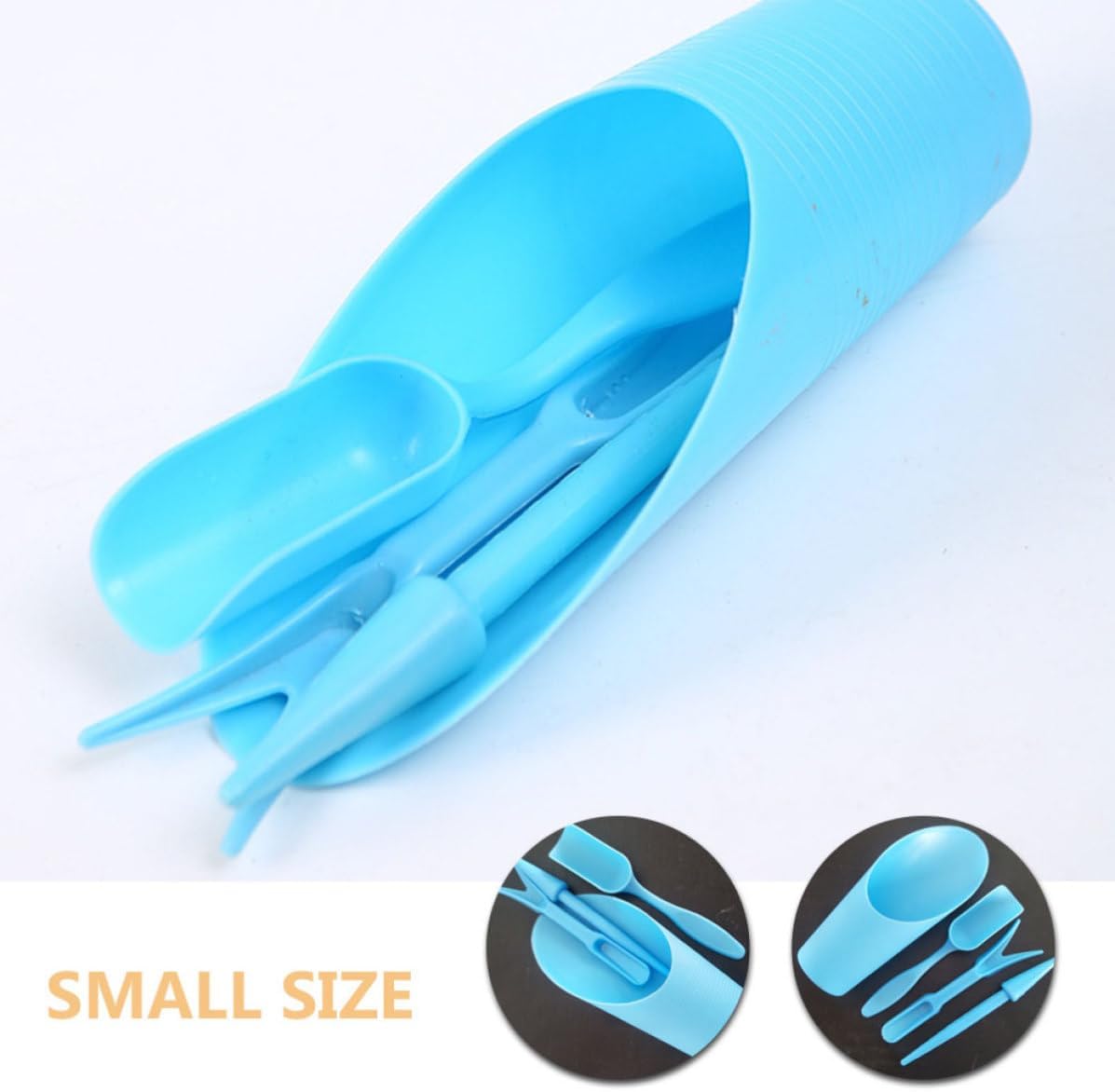 Succulent Transplanting Shovel Tool Set for Gardening and Indoor Planting image 3