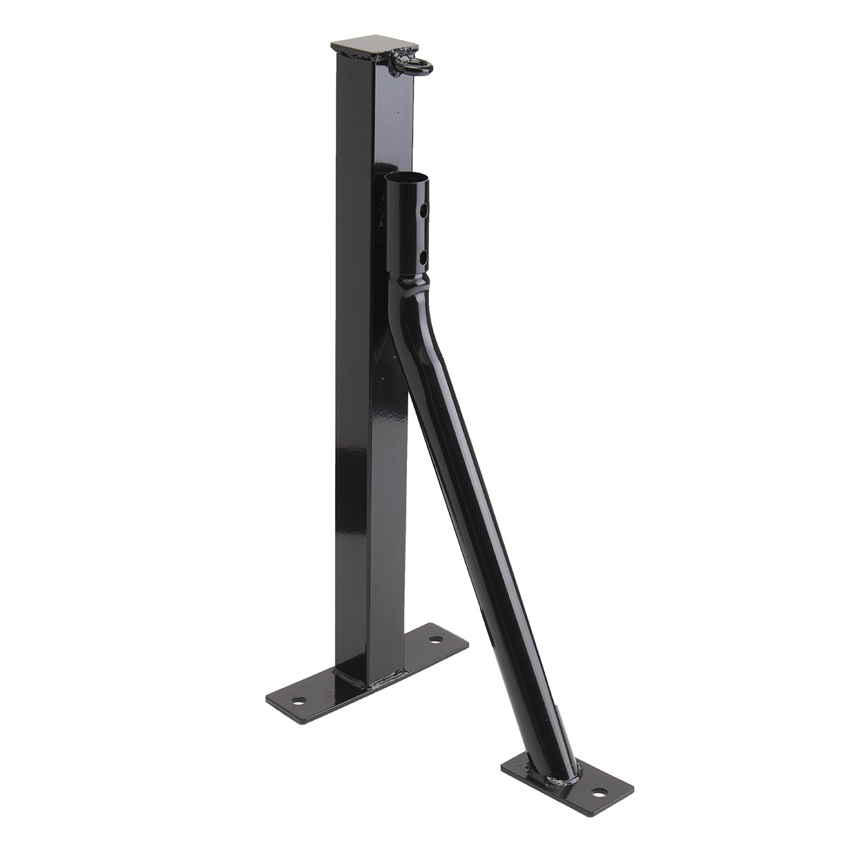 TuToy Heavy Duty Steel Punch Boxing Bag Wall Mount Bracket Hanging Stand Holder Hanger