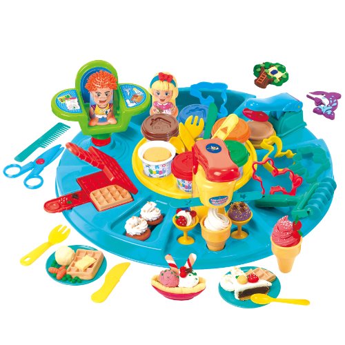 PlayGo Dough-Go-Around Dough