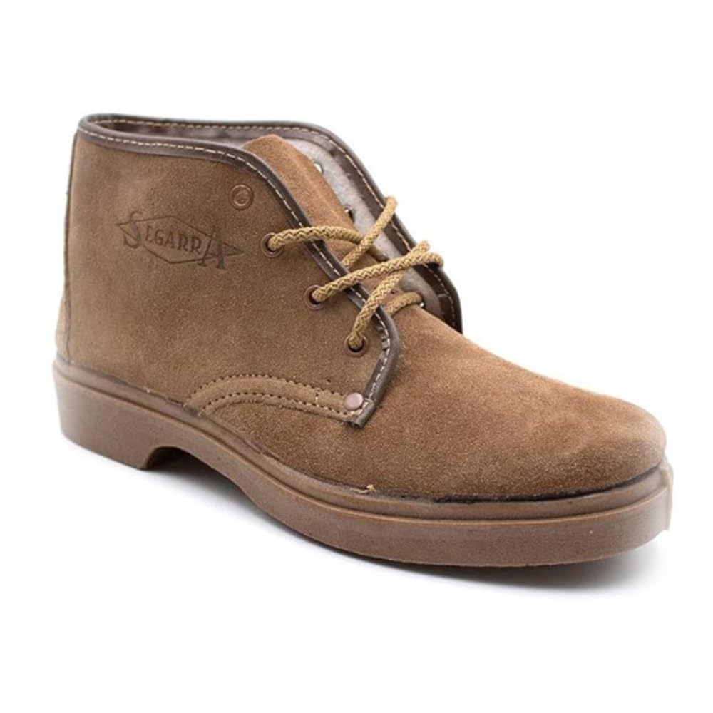 Botas de trekking y senderismo para hombre Segarra 5501 Natural
