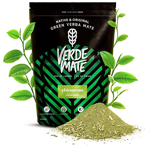 Verde Mate Green Chimarrao 0.5kg | Fino yerba compañero | Juicy G...