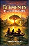  Éléments: L\'Île des Disparus
