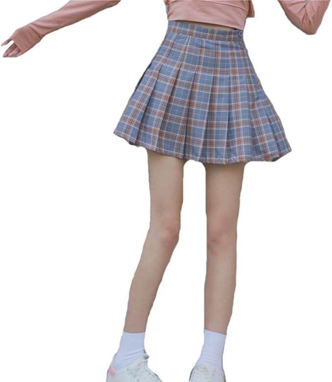 Amazon モリマート Morimart レディース スカート 春夏 コーデ ミニスカート チャック柄 かわいい 学生風 プリーツスカート カジュアル 通学 スカート 通販 Amazon モリマート Morimart レディース スカート 春夏 コーデ ミニスカート チャック柄 かわいい 学生風 プリーツスカート カジュアル 通学 スカート 通販
