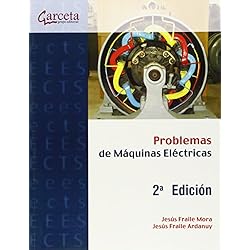 Maquinas De Ejercicios Publicas Problemas de Máquinas eléctricas 2ª Edición (SIN COLECCION)