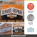 Zoom IMG-2 nostalgic art contenitori di latta Zoom IMG-2 nostalgic art contenitori di latta