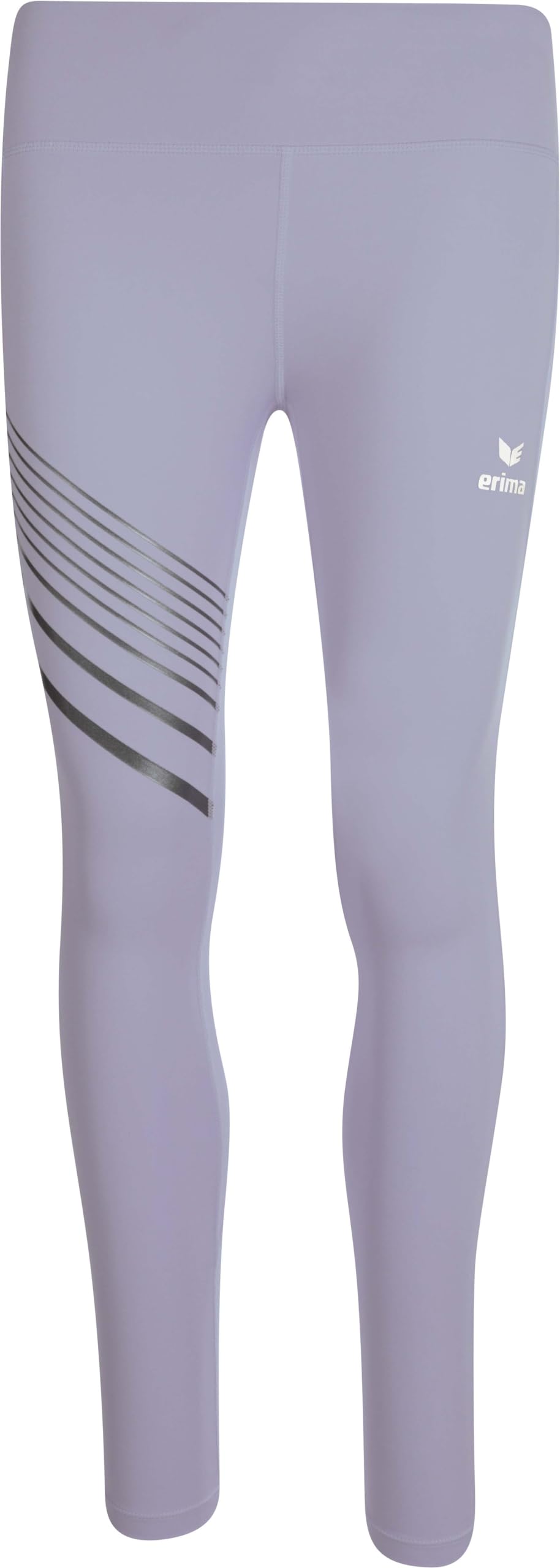 Erima Women's Race Line 2.0 Long Running Trousers, Indigio Haze, 34