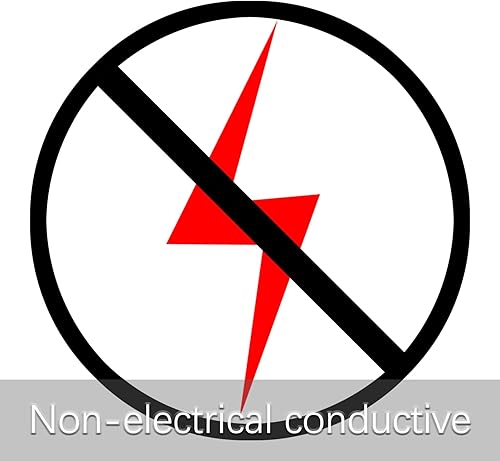 Miniatura 6 de G107 0.71 oz Pasta térmica plateada, pasta disipadora de calor de alto rendimiento, compuesto de grasa conductor térmico para CPU GPU Cooler LED IC