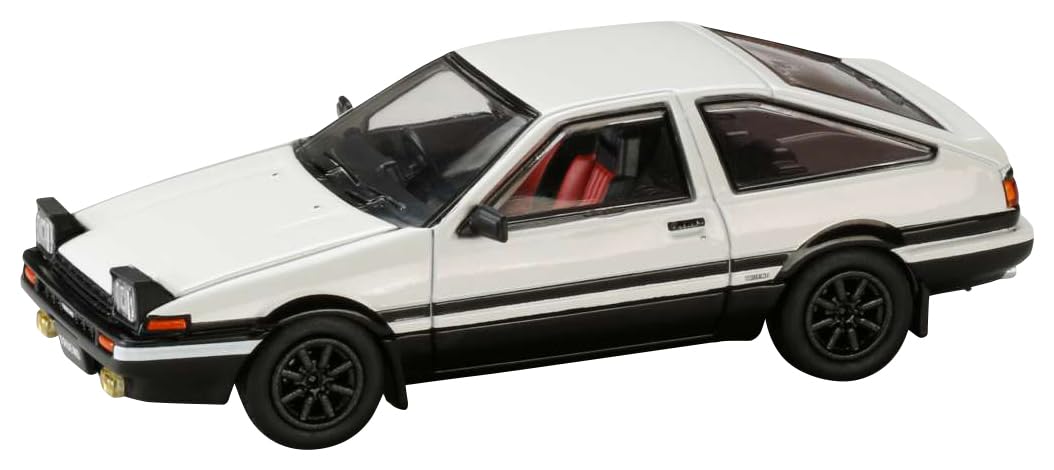 Amazon | 1/64 トヨタ スプリンター トレノ GT APEX (AE86) JDM Style 