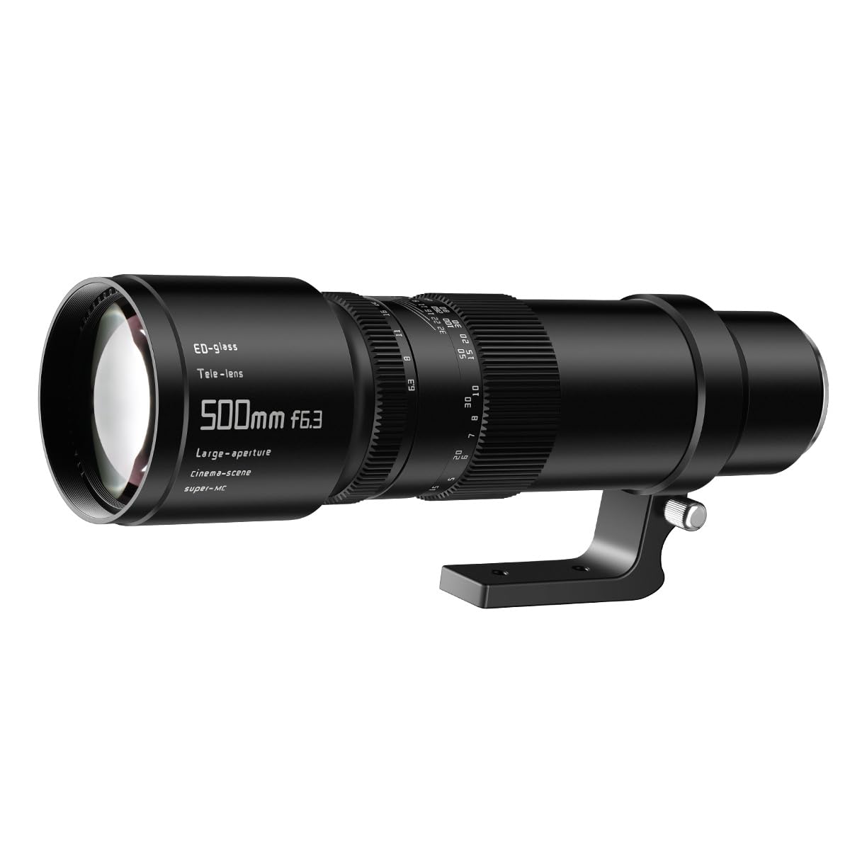 Amazon.co.jp: TTArtisan 500mm f/6.3 Telephoto Zマウント ニコンZ 