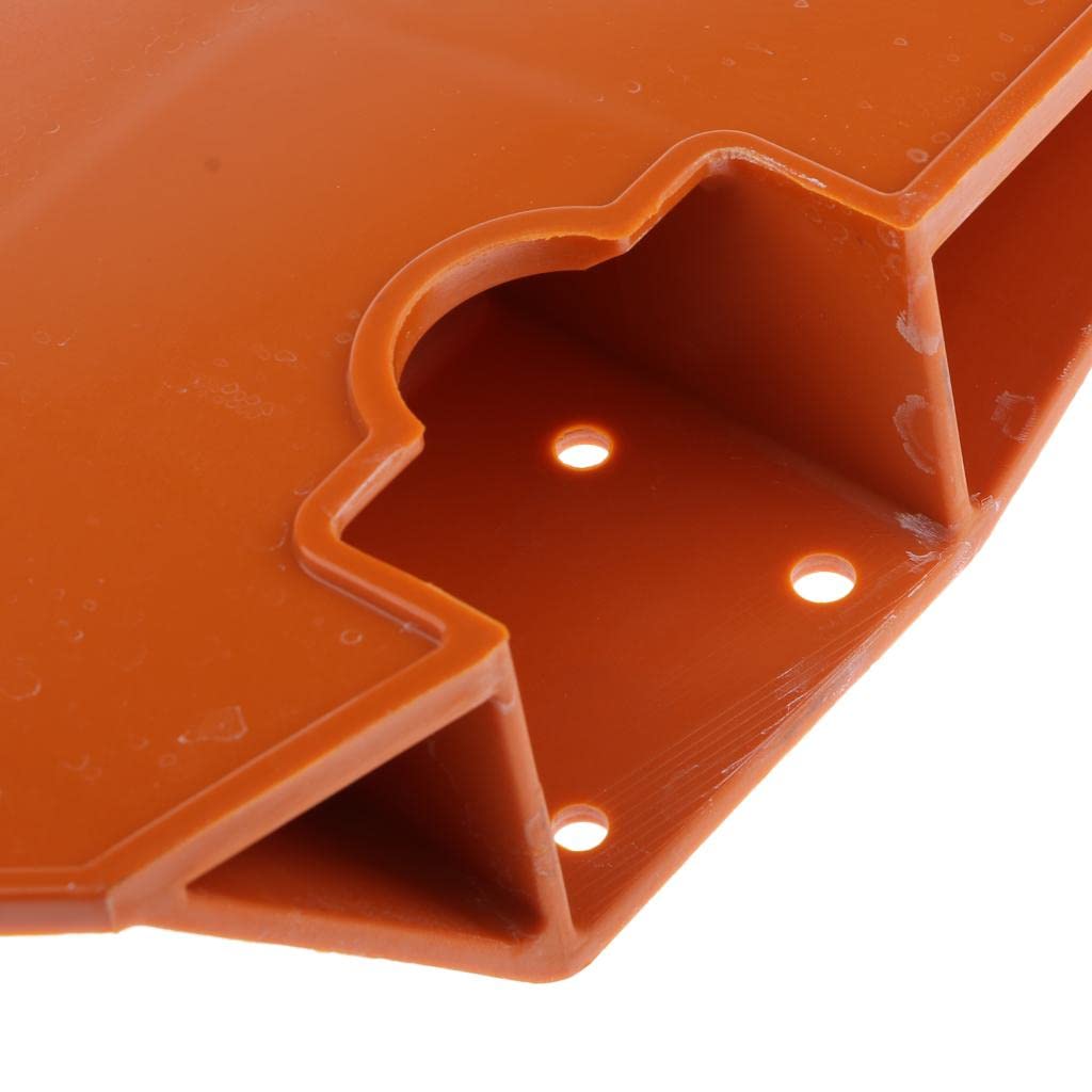 Schneidschutz Messerschutz für FR85, FR106, FS130, FS220, FR350, FR410, FR450, FR460, FSE65 Freischneider Rasenmäher