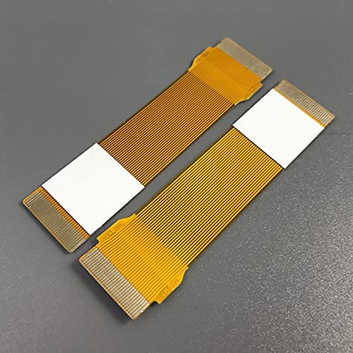 Davitu Electronics Video Games Replacement Parts & Accessories - 5pcs Laser Flex Ribbon Cable For PS2 Fat SCPH30000 SCPH5000 300xx 3000x 500xx 5000x