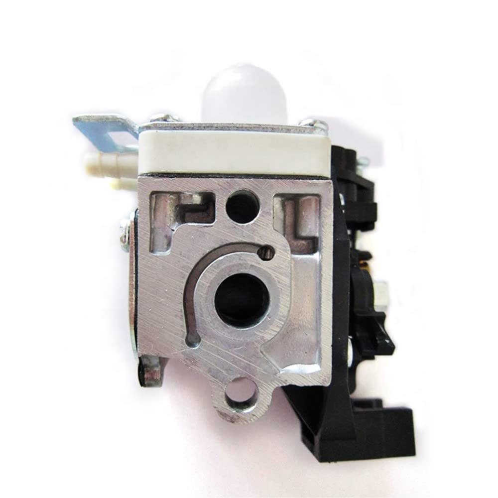 Carburateur RB-K93 en alliage premium argent pour moteur thermique SRM225 et GT225