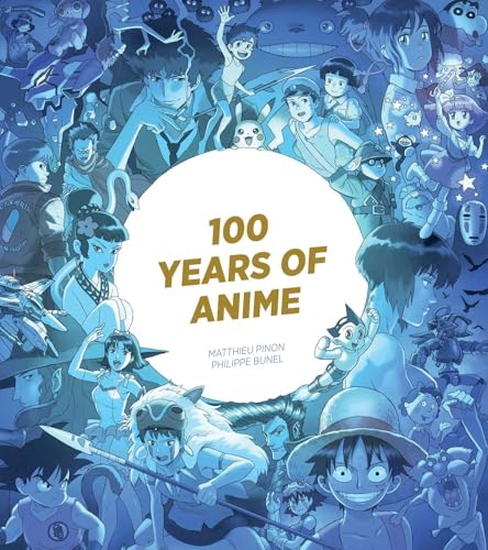 100 years of anime