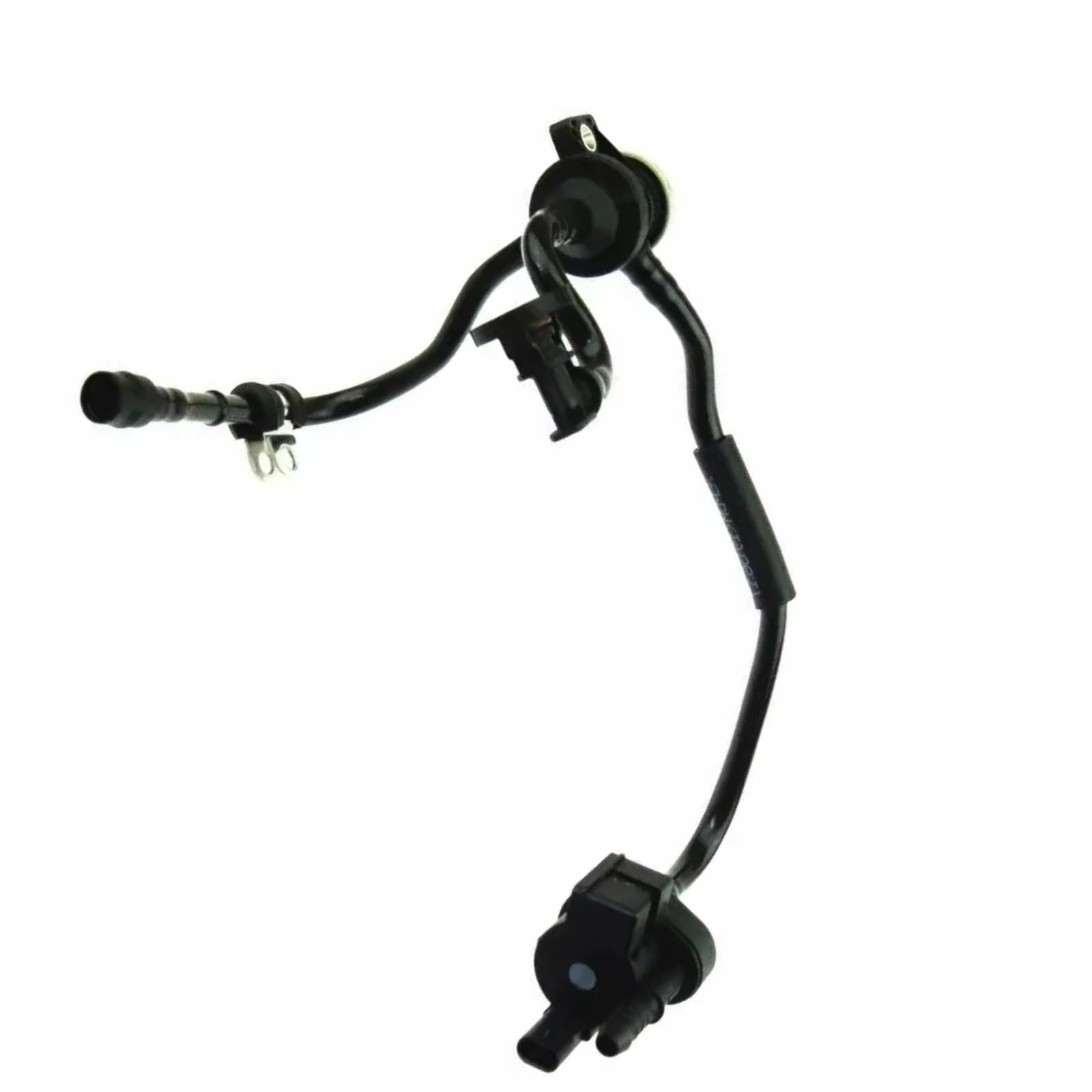 Evaporation Purge Control Valve Compatible with A4 2008-2012 for TT 2011-2014 for S3 2008-2013 Car Fuel Tank Vacuum Vapor Purge Valve 06H906517H