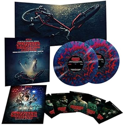 Stranger Things Deluxe Edition Vinyl Vol1