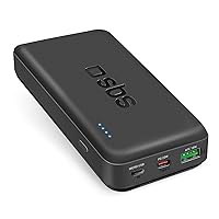 SBS PowerBank 20K FAST, 20W Power Delivery