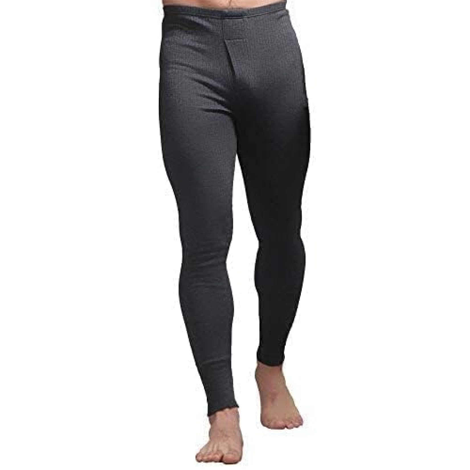 Heat Holders Men's Charcoal 1 Pair Sockshop Thermal Long Johns - Xxl