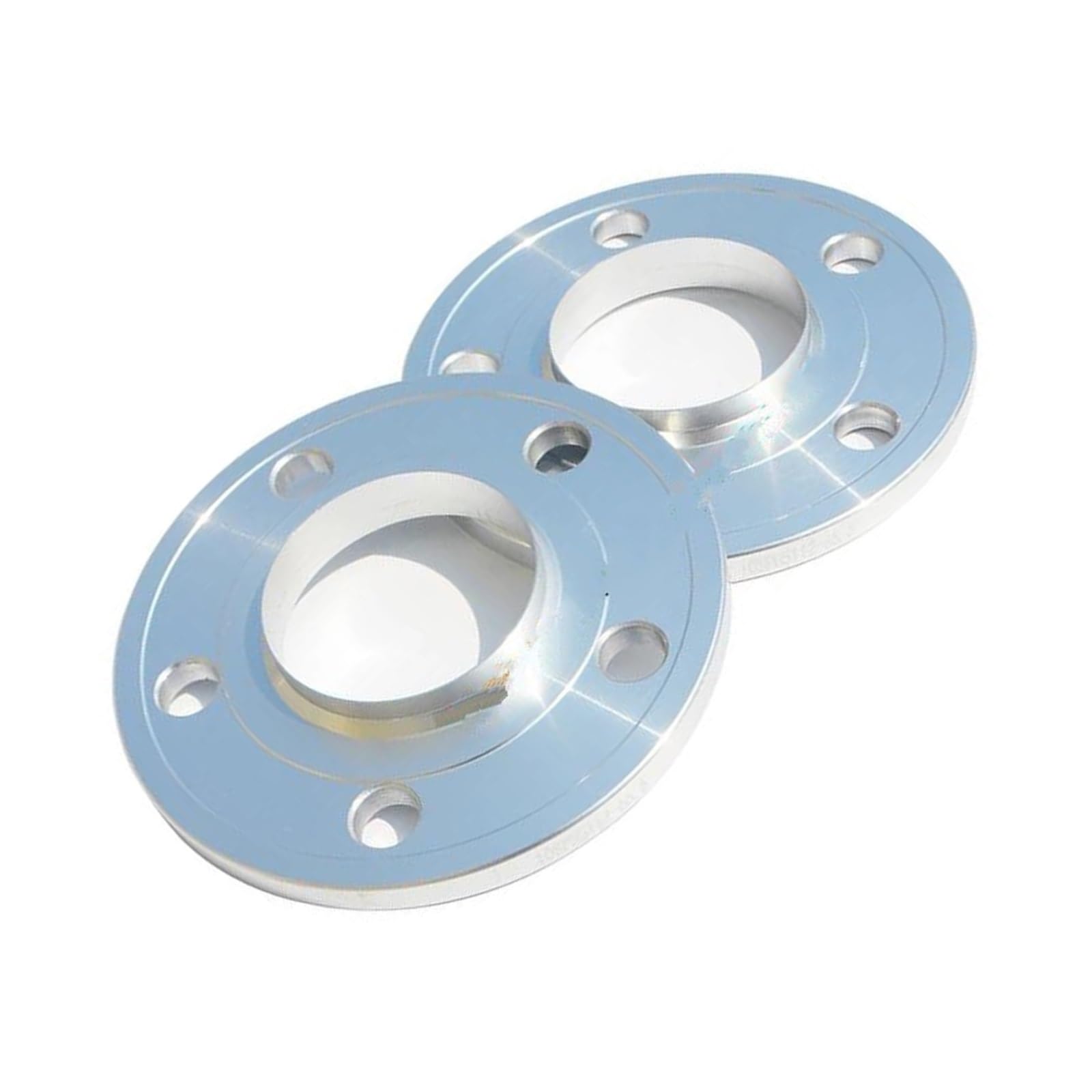 Entretoises de roue 10mm en alliage forgé pour Mercedes PCD 5x112 CB 66.6