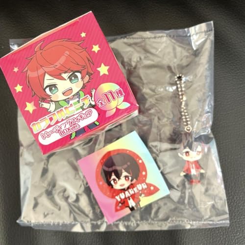 カラフルピーチ トレーディングフィギュア BOXver. ゆあんくん