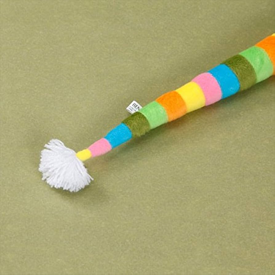 バムとケロ しましまヘビ ぬいぐるみ L の*す様 バムとケロ しましまヘビのぬいぐるみ約100cm - メルカリ