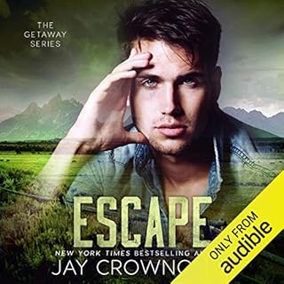Escape Audiolibro Por Jay Crownover arte de portada