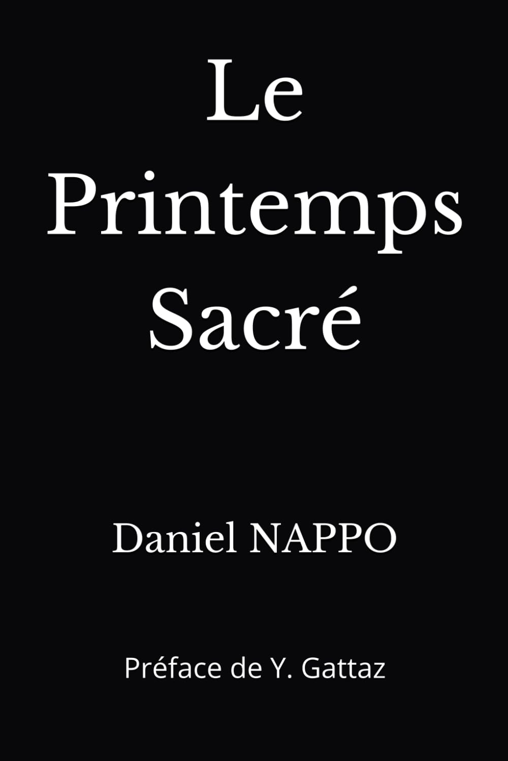 Le Printemps Sacré