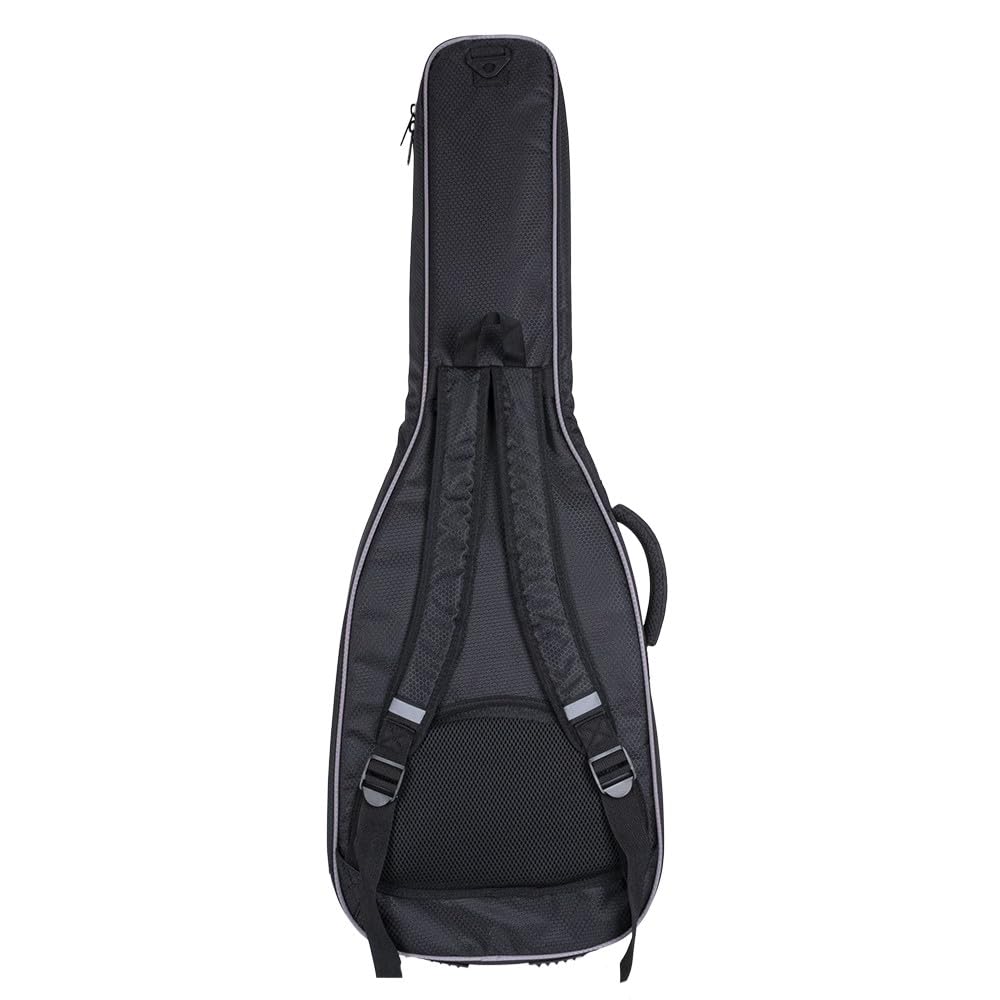 KOZMOS KBAG-22EL-DG Siyah-Gri Elektro Gitar Gigbag