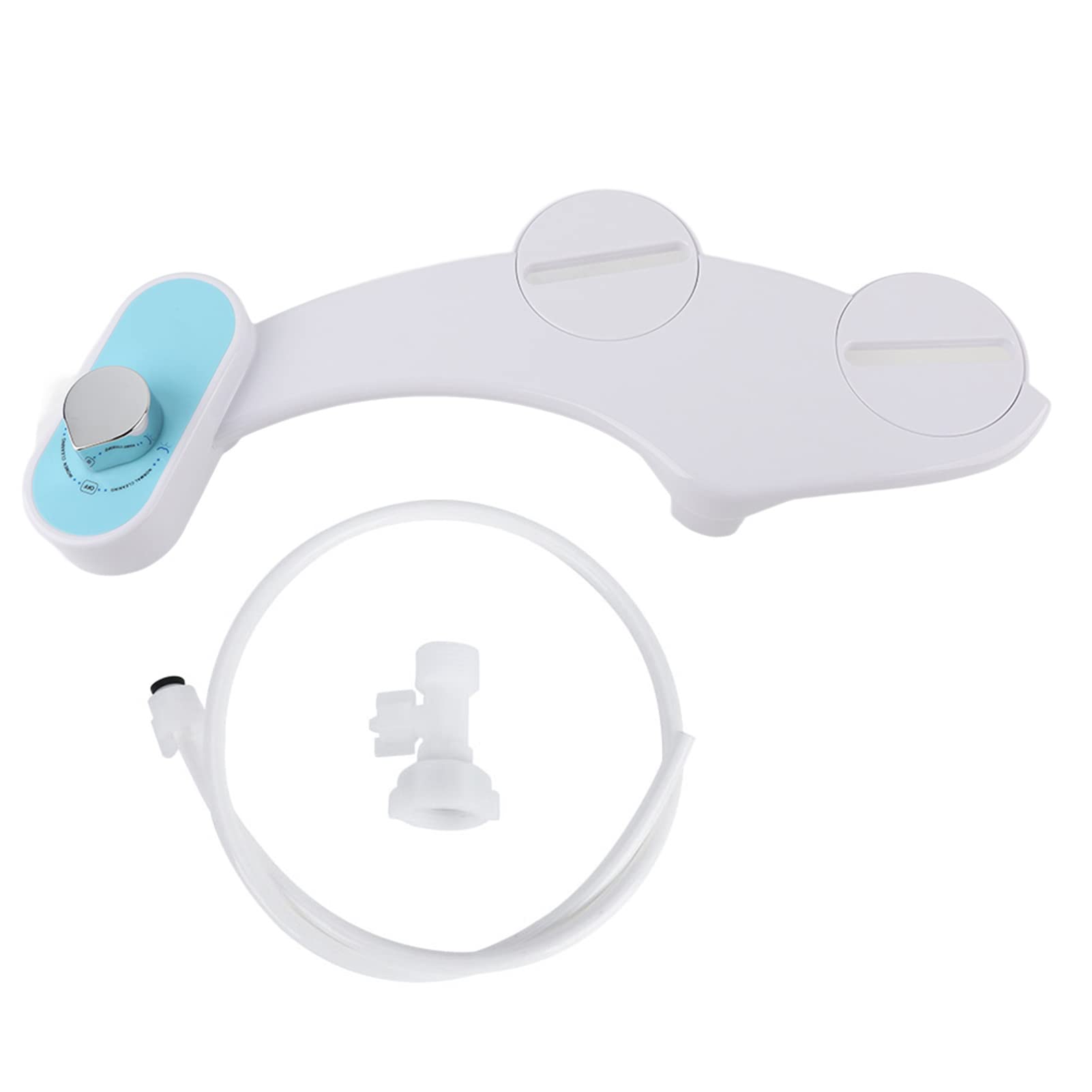 Attacco Bidet Non Elettrico Acqua Calda Fredda Autopulente