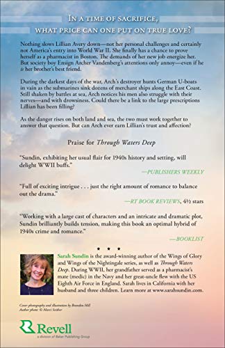 Anchor in the Storm: (Christian Historical Romance Book about the World War 2 Navy) - Image 2