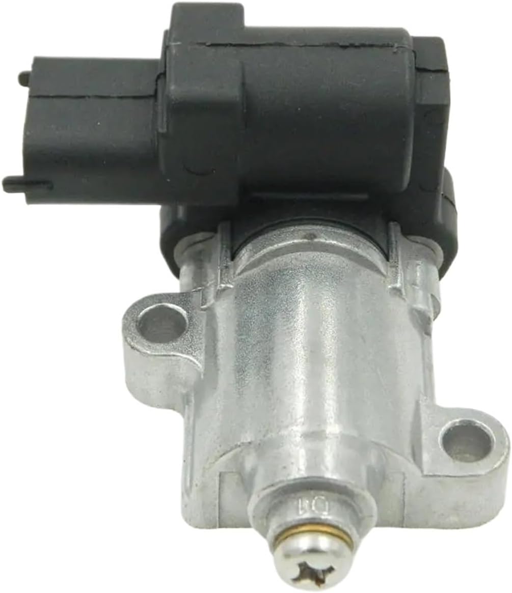 OEM: 35150-25700 Fuel Injection Idle Air Control Valve Compatible With Hyundai Kia Rondo Carens 2.0L 3515025700 35150 25700 95209-300020