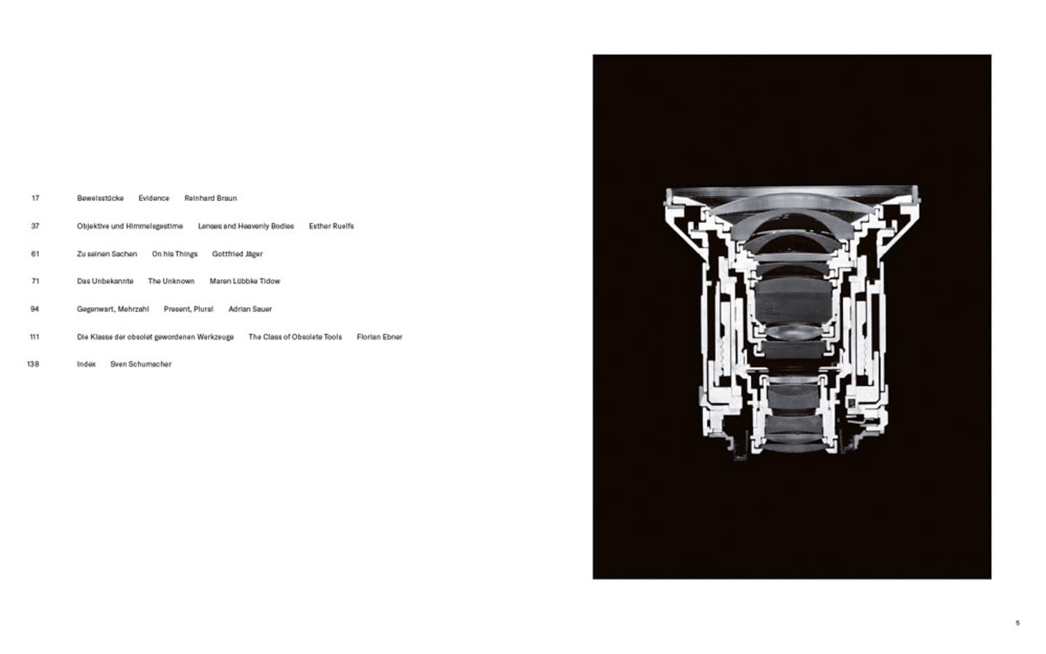 Hans Hansen: Analog